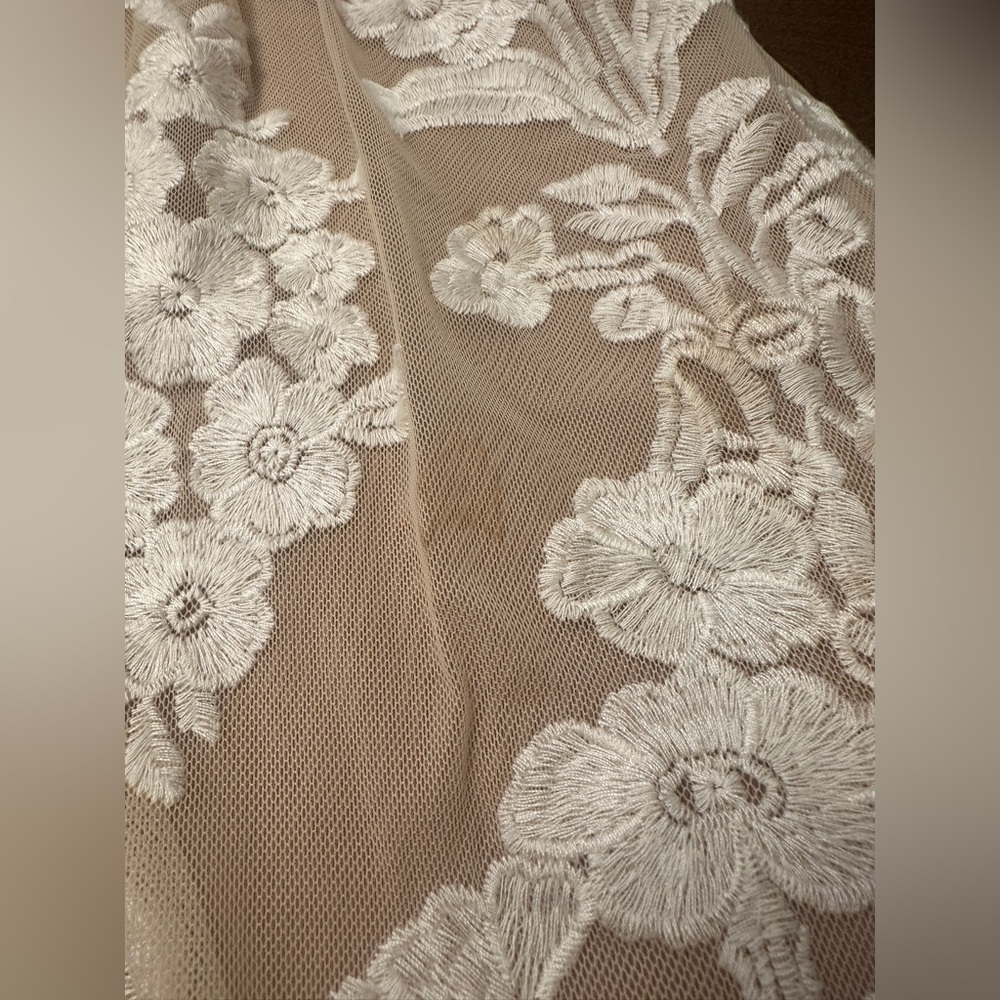 For Love and Lemons Temecula Fit & Flare Mini Dress - Picture 10 of 14